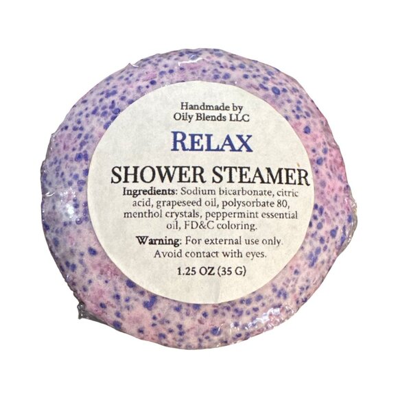 Oily Blends Set Of 15 Assorted Shower Steamers 1.25 Oz Each - Picture 5 of 6